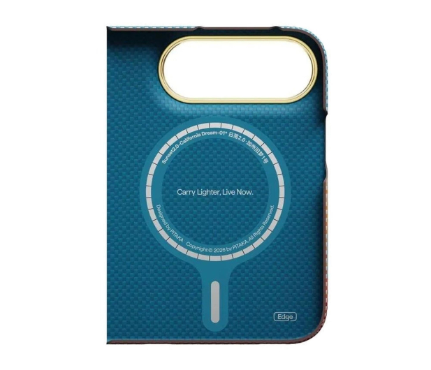 PITAKA
Edge Case do iPhone 18 Fold Back Cover Sunset2.0 - 1611911 - zdjęcie 3